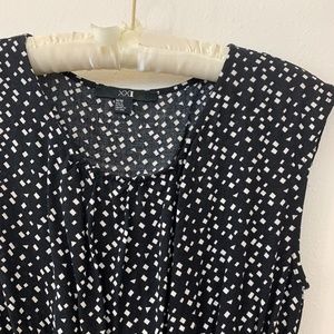 XXI Flirty Polka Dot Dress